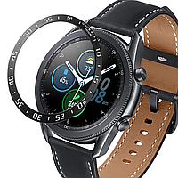 Samsung Galaxy Watch 3 41mm/45mm, Защитный Безель. Накладка на Часы ...