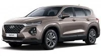 HYUNDAI Santa Fe 2018-