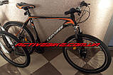 Велосипед гірський CROSSRIDE CROSS 6000 26" AL., фото 4
