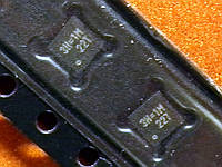 RT6585B [3H] / RT6585BGQW - Step-Down контроллер питания - дежурка 3,3V 5V c LDO