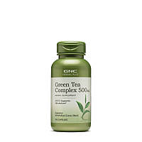 Натуральная добавка GNC Herbal Plus Green Tea Complex 500 mg, 100 капсул