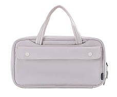 Ручна сумка-органайзер Baseus Track Series Switch Storage Bag Слонова кістка (LBGD-A02), фото 3