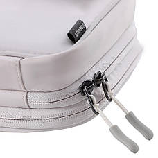 Ручна сумка-органайзер Baseus Track Series Switch Storage Bag Слонова кістка (LBGD-A02), фото 4