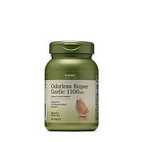 Натуральная добавка GNC Herbal Plus Odorless Super Garlic 1100 mg, 100 таблеток