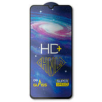 Защитное стекло Oppo A91, Pro-Flexi HD Full Glue, Black