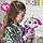 Furreal Friends Інтерактивний Гламурний Цуценя на повідку від Hasbro FurReal Glamalots , Grooming Accessories, фото 4