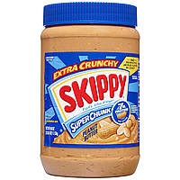 Арахисовая паста SKIPPY Super Chunk Extra Crunchy 1.13kg