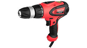 Дриль електрична Start Pro SED-920/2, 920 Вт, реверс, 2 швидкості, підсвічування робочої зони