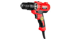 Мережевий шуруповерт Start Pro SED-950, регулювання обертів з реверсом, 2 швидкості, 950 Вт