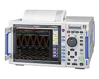 Высокоскоростной регистратор памяти Hioki MR8827