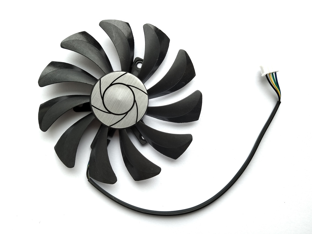 Вентилятор кулер для видеокарты MSI HA9010H12F-Z (XY