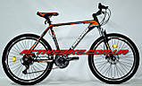 Велосипед гірський CROSSRIDE CROSS 6000 26" AL., фото 5
