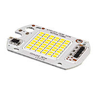 Светодиодная матрица для LED 220V 30W 6000К