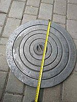 Чавунні кільця круглі 500 мм для печі під казан