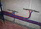 Труба для теплої підлоги EKOPLASTIKS 16х2 PE-RT oxygen barrier, фото 8