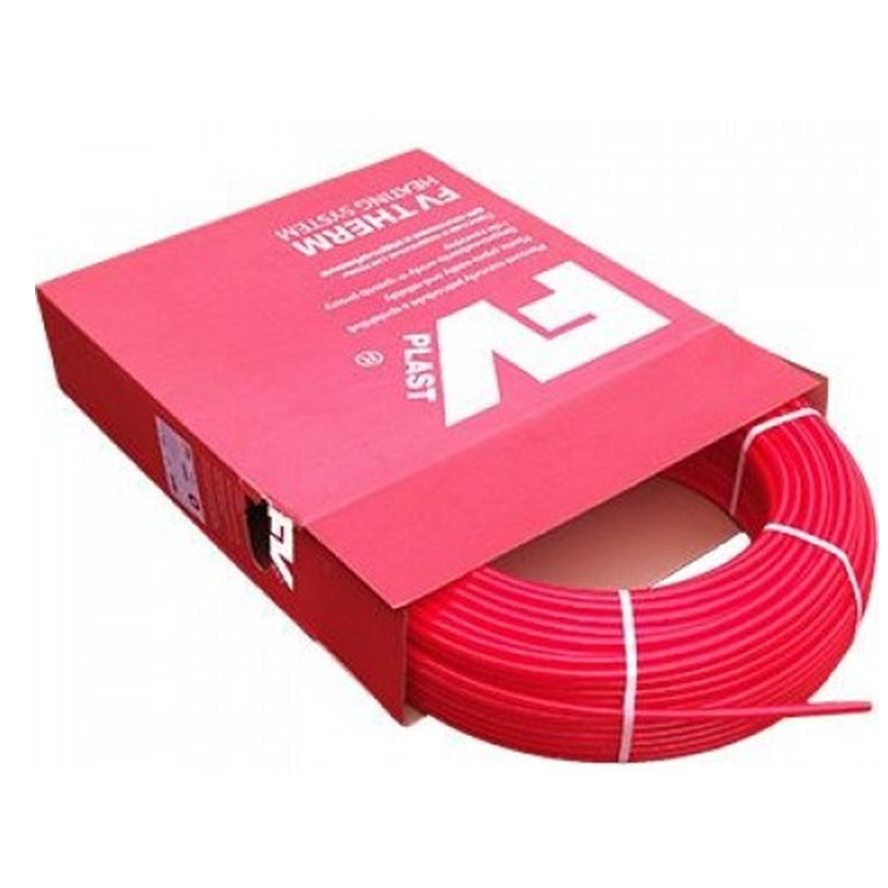 Труба для теплої підлоги FV THERM PE-Xa oxygen barrier EVOH 16х2 (Чехія)