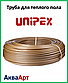 Труба для теплої підлоги UNIPEX 16х2 PE-RT oxygen barrier Італія, фото 3