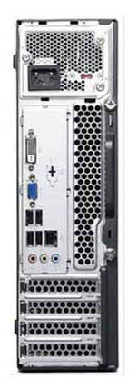 Lenovo ThinkCentre Edge71 SFF / Intel Pentium G840 (2 ядра по 2.8 GHz) / 4 GB DDR3 / 320 GB HDD, фото 4