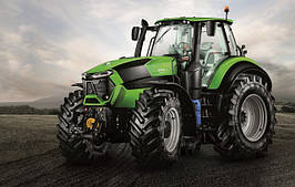 Запчастини для тракторів: John Deere, Massey Ferguson, Claas-Renault, Valmet-Valtra.
