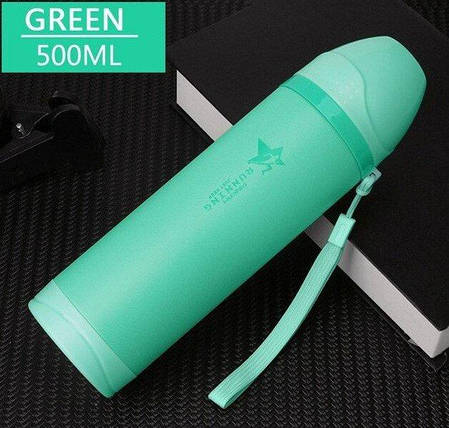 Термос Pinkah PJ-3317-1 500 мл Mint (N015101), фото 2