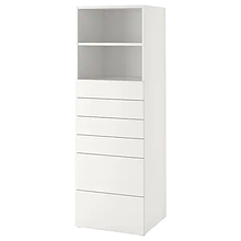 Шафа для дитячої SMASTAD / PLATSA  IKEA 193.880.39