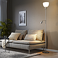 Підлогова лампа для читання HEKTOGRAM IKEA 804.777.10, фото 4