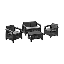 Комплект садових меблів CORFU KETER