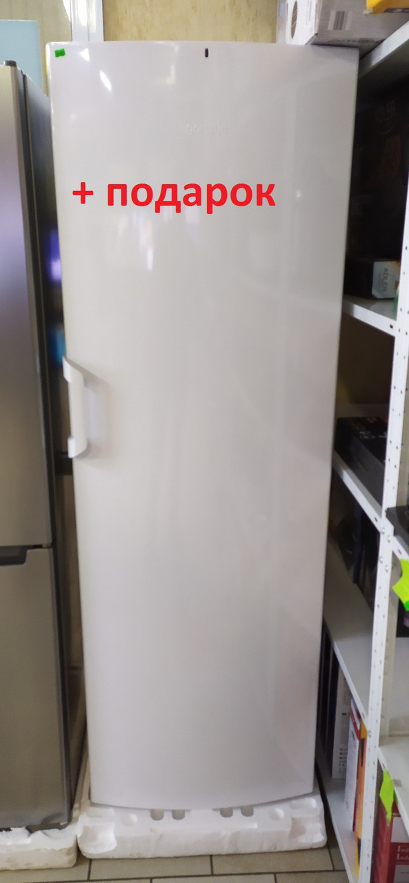 Нова об'ємна морозильна камера 310 л Gorenje F6181AW з Німеччини з гарантією