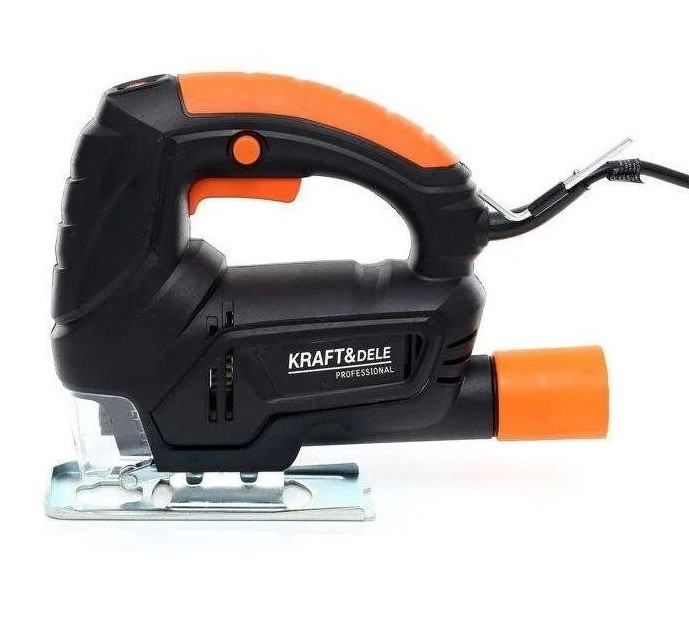 Новий якісний електролобзик Kraft & Dele KD1675-Z з Європи з гарантією