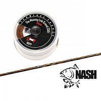 Поводковый материал NASH Missing Link Gravel 25/35 lb, 20 m 35,0 lb