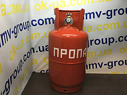 Балон газовий побутовий 12 л, Новогрудський завод газової апаратури"