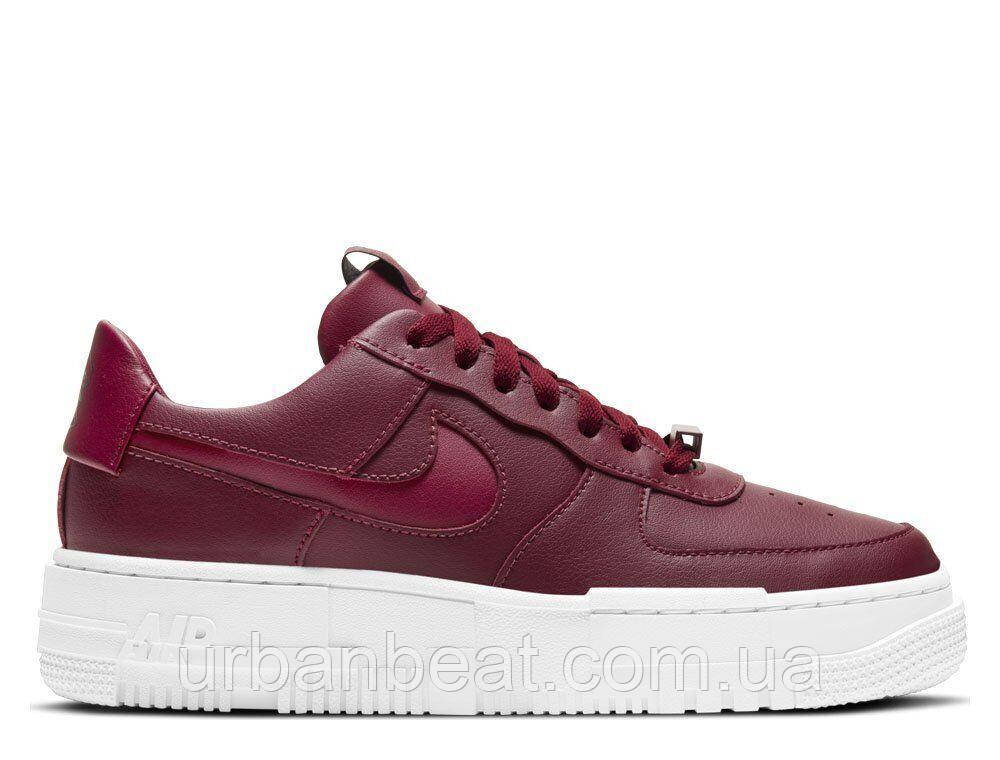 Жіночі кросівки Nike Air Force 1 Pixel CK6649-600 Оригінал