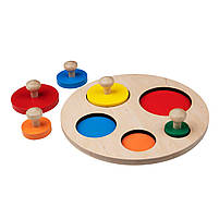 Рамка вкладиш Кола Максі А330 Komarovtoys, фото 4