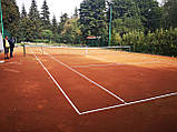 Укладання тенниситом, фото 8