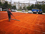 Укладання тенниситом, фото 9