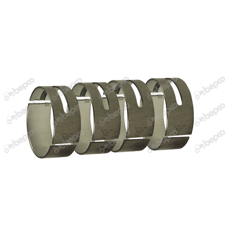 Вкладиші корінні STD, 1, 2, 3 ремонт двигуна Perkins 1103C-33 1103C-33T 1103D-33 1103D-33TA