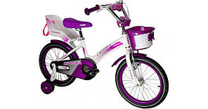 Дитячий велосипед Crosser Kids Bike 20"