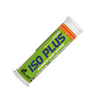 Ізотонік Olimp Iso Plus, 10 шипучих таблеток - Апельсин