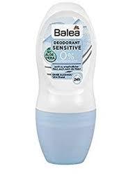 Дезодорант роликовий Balea "Sensitive", 50 мл.