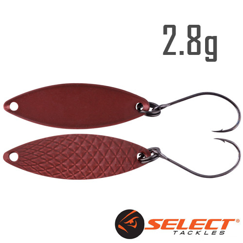 Блесна Select Omega 2.8 g 34 mm Цвет 05, фото 1