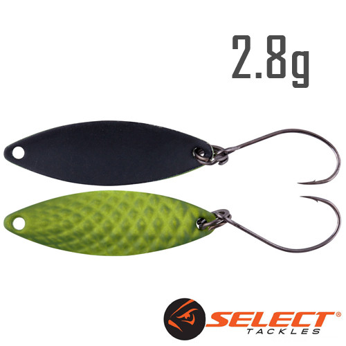 Блесна Select Omega 2.8 g 34 mm Цвет 08, фото 1