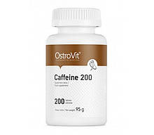 Кофеїн OstroVit Caffeine 200 200 таб