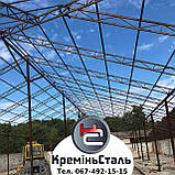 Виготовлення металевих ферм, фото 6