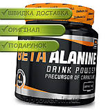 Бета-аланін BioTech Beta Alanine 300 г, фото 2