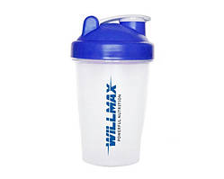 Shaker With Metall Ball 500мл