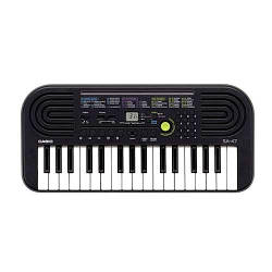 Синтезатори і фортепіано Casio SA-47AH7