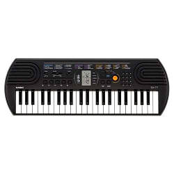 Синтезатори і фортепіано Casio SA-77AH7