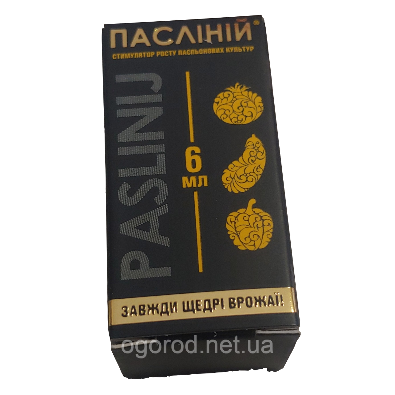 Пасліній для зав'язі томатів і перцю 6 мл