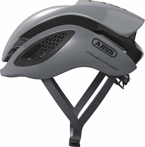 Шолом велосипедний ABUS GAMECHANGER S 51-55 Race Grey, фото 2