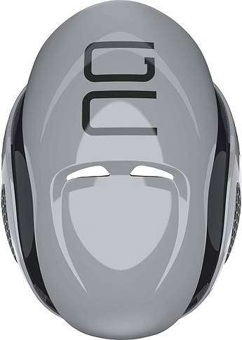 Шолом велосипедний ABUS GAMECHANGER S 51-55 Race Grey, фото 3